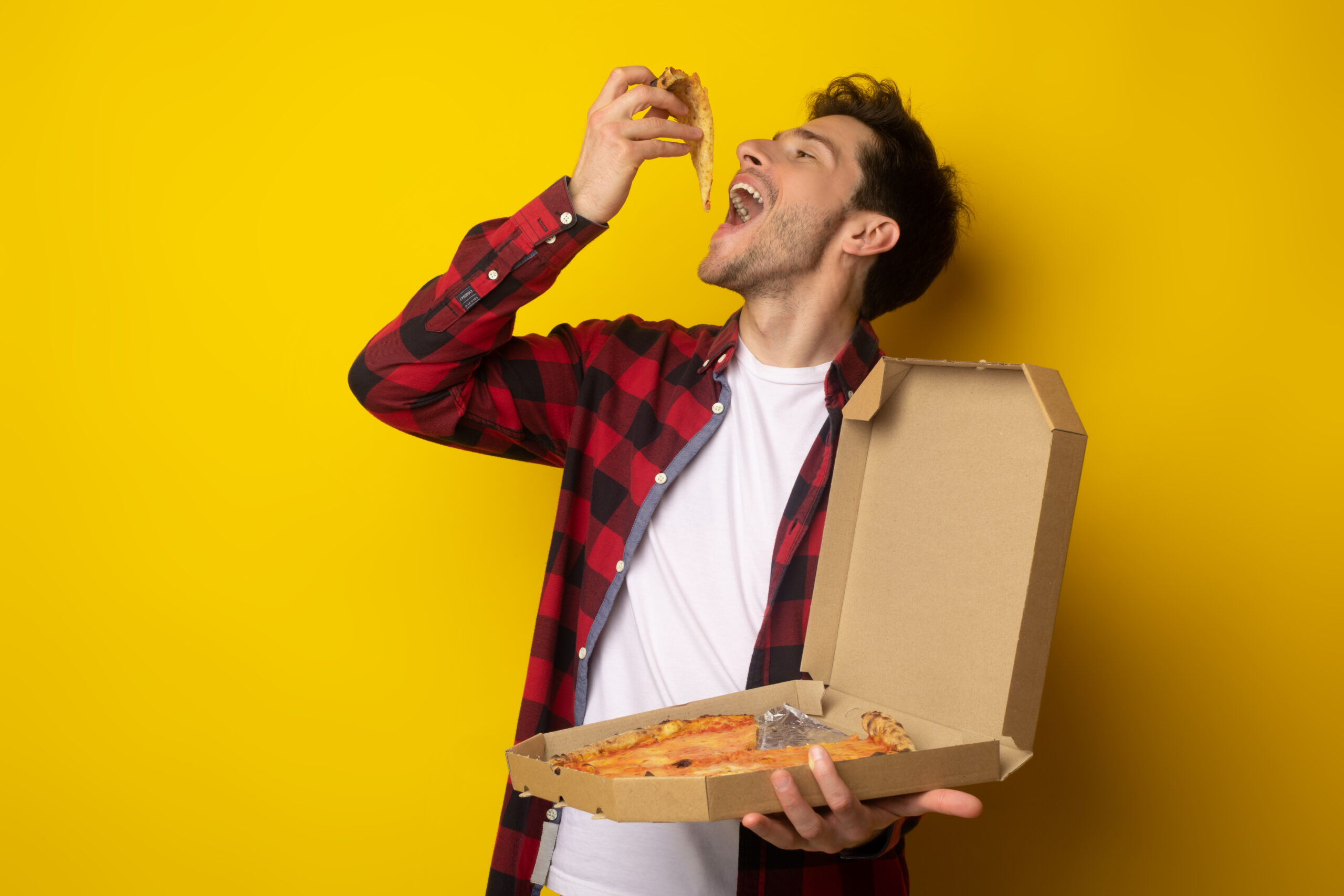 Venta de pizzas